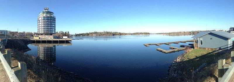 Clarion Lakeside Inn & Conference Centre Kenora Ngoại thất bức ảnh